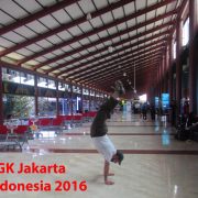 2016 Indonesia CGK Jakarta